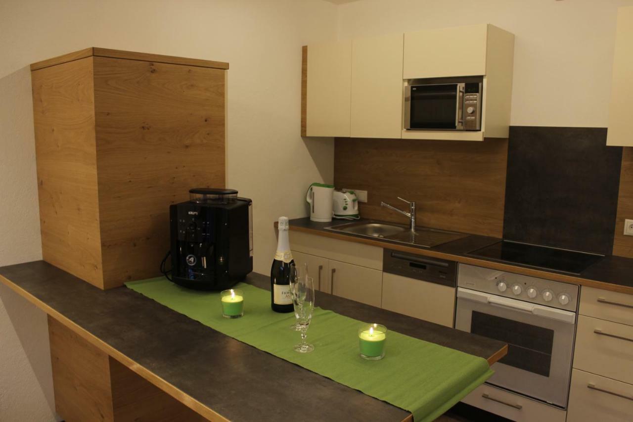 Haus Amade Appartement Wagrain Buitenkant foto