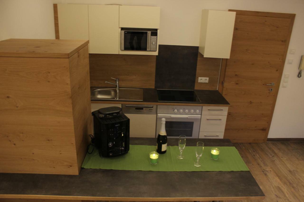 Haus Amade Appartement Wagrain Buitenkant foto