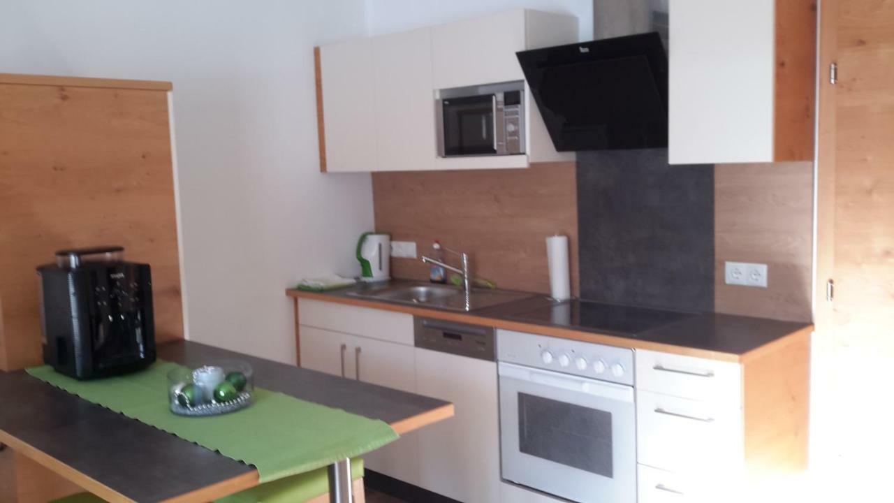 Haus Amade Appartement Wagrain Buitenkant foto